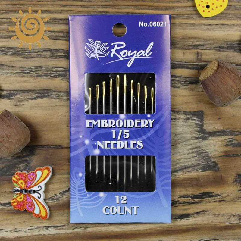 голка для шиття Royal 06021