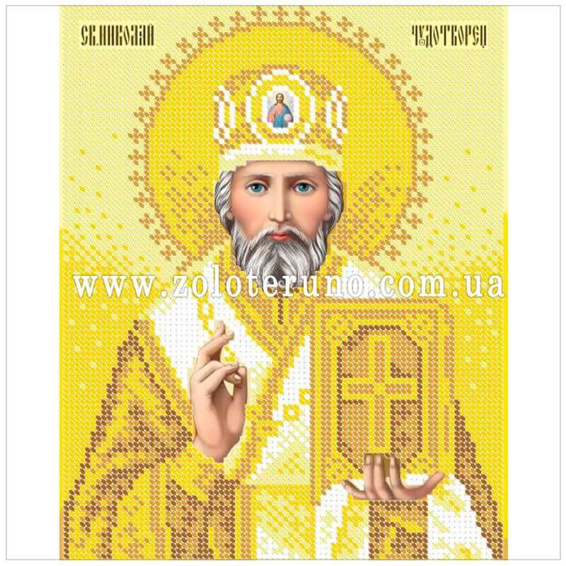 схема для вишивки бісером СВР-4025