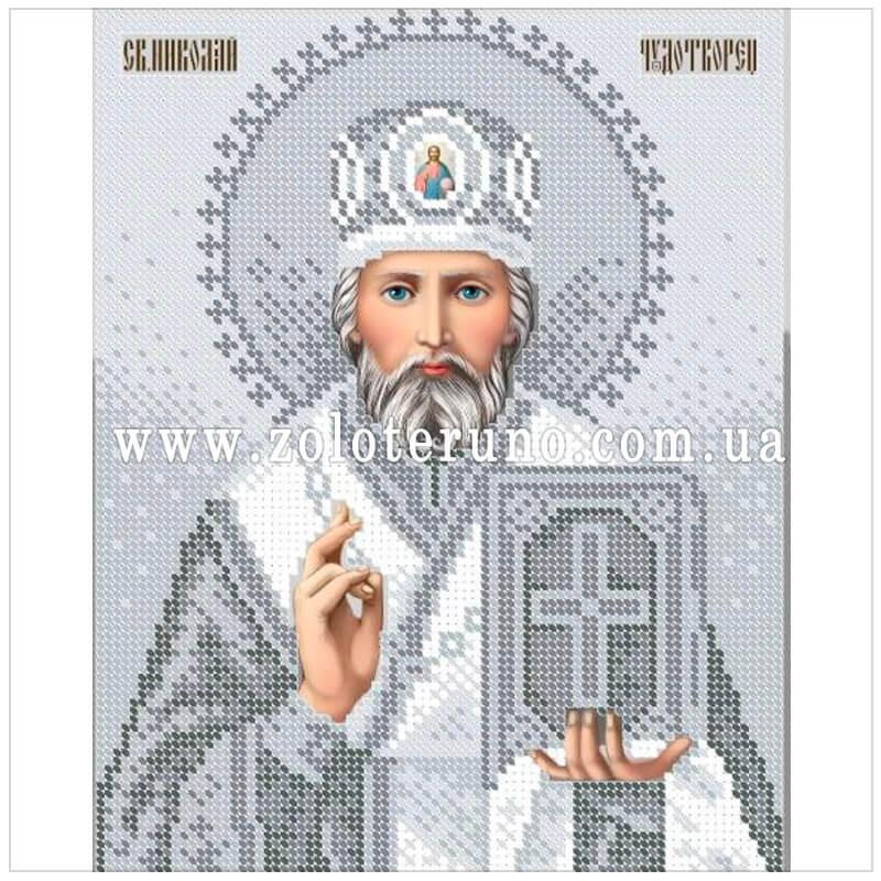схема для вишивки бісером СВР-4026