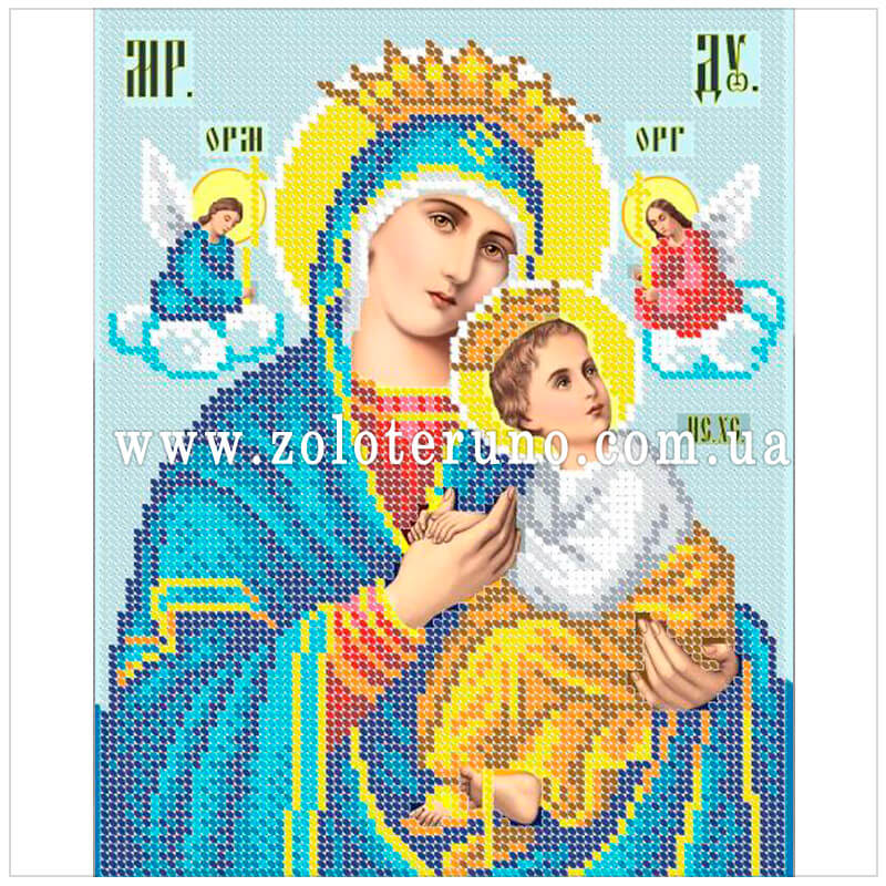 схема для вишивки бісером СВР-4027